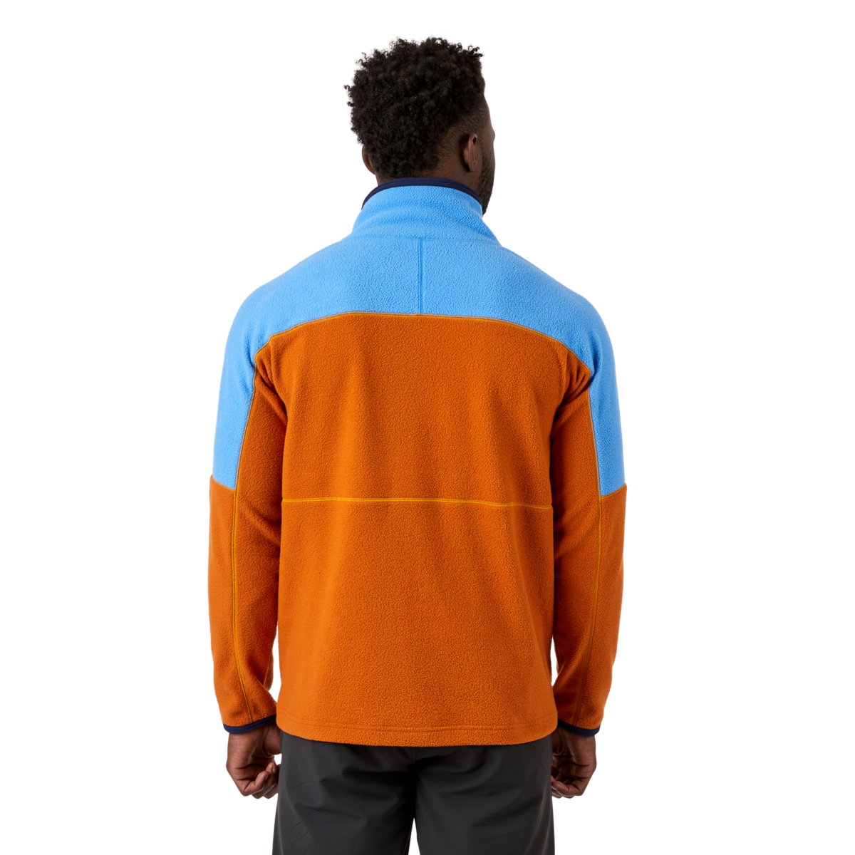 Abrazo Half-Zip Fleece Jacket - Men's