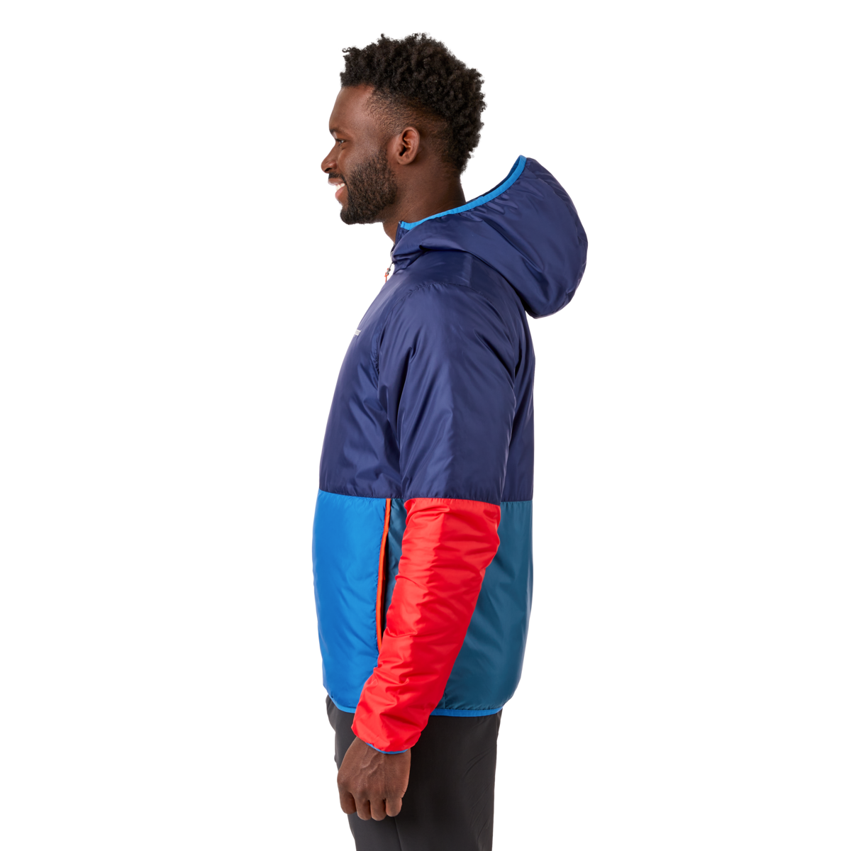 Teca Cálido Hooded Jacket - Men's