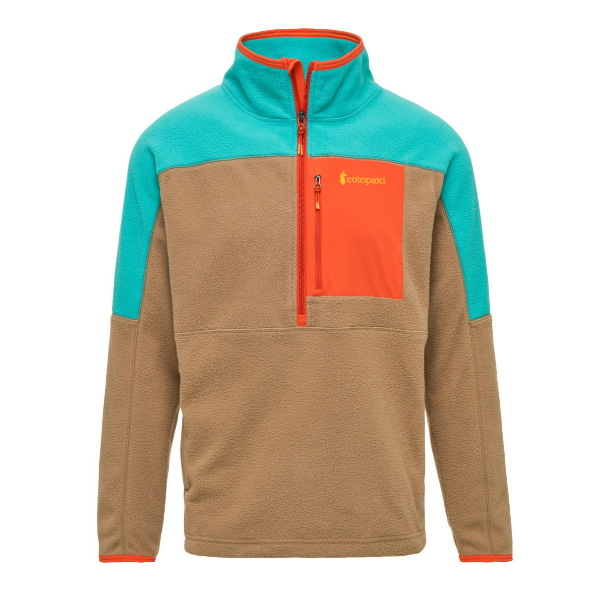 Abrazo Half-Zip Fleece Jacket - Men's