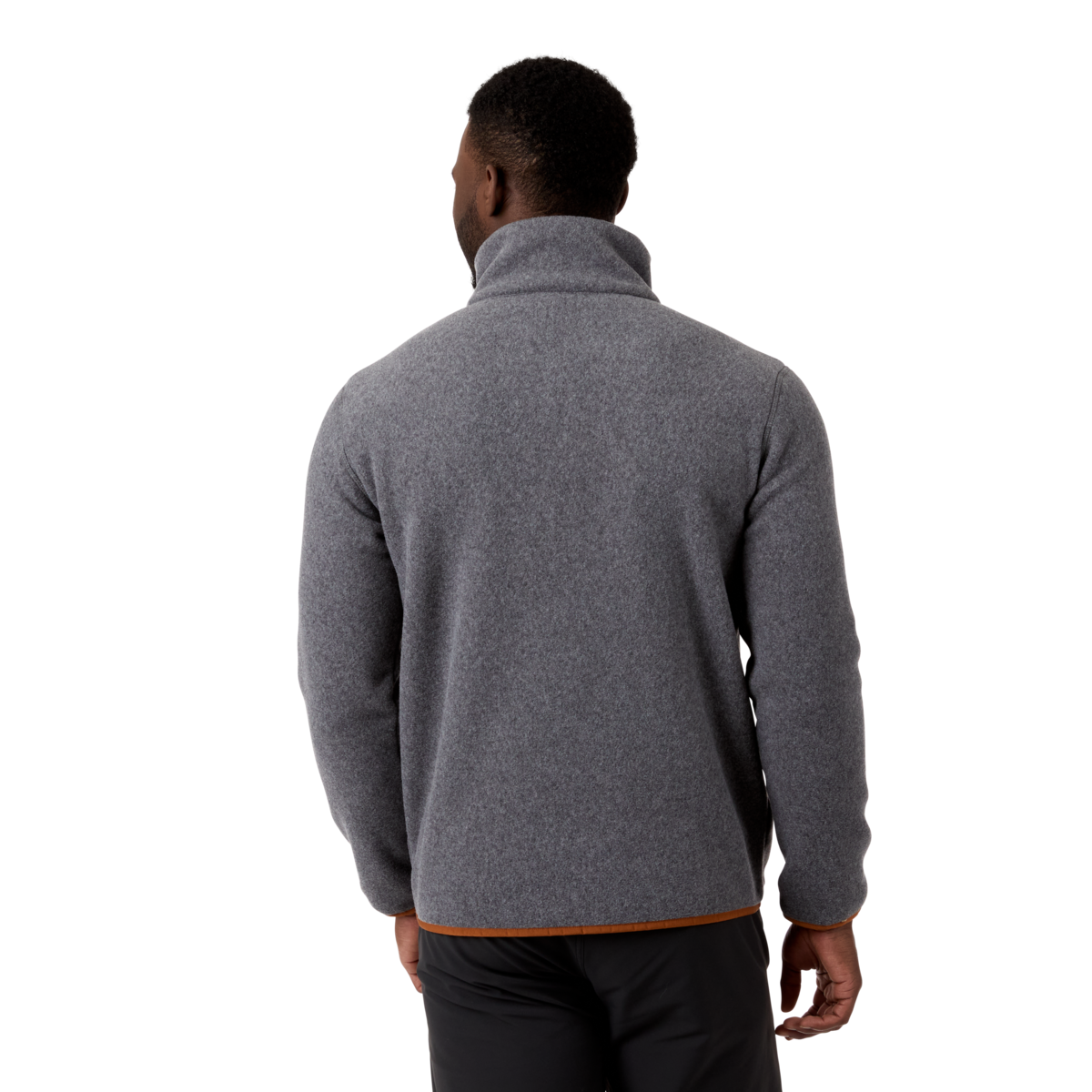 Teca Fleece Full-Zip Jacket - Men's