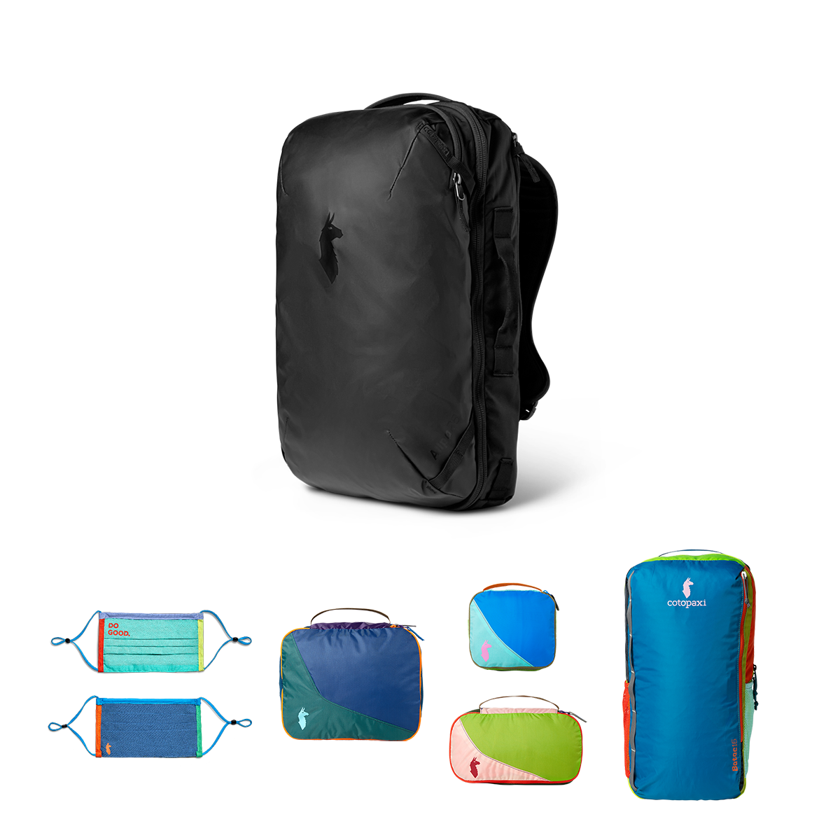Allpa 28L Travel Pack
