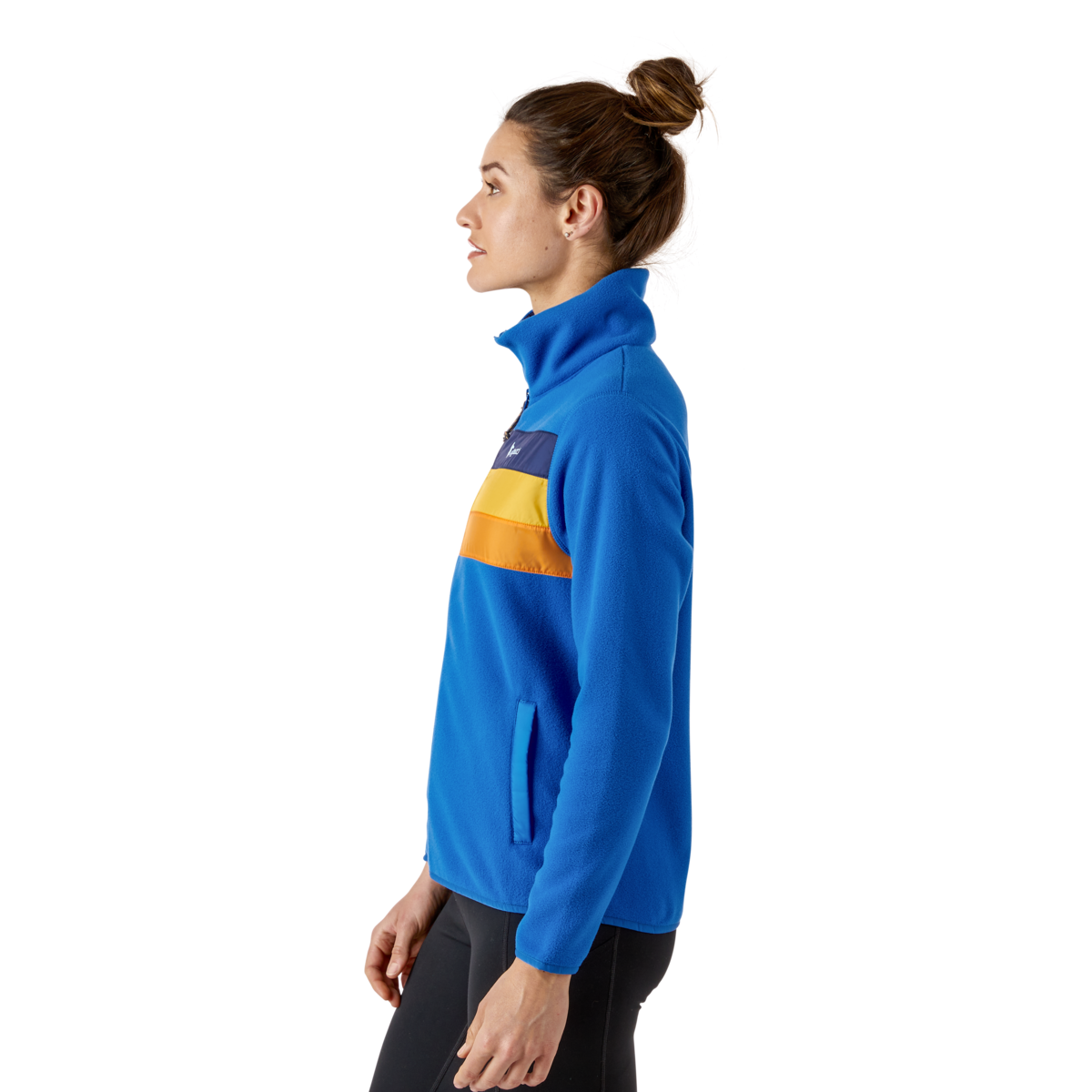 Teca Fleece Full-Zip Jacket - Women's