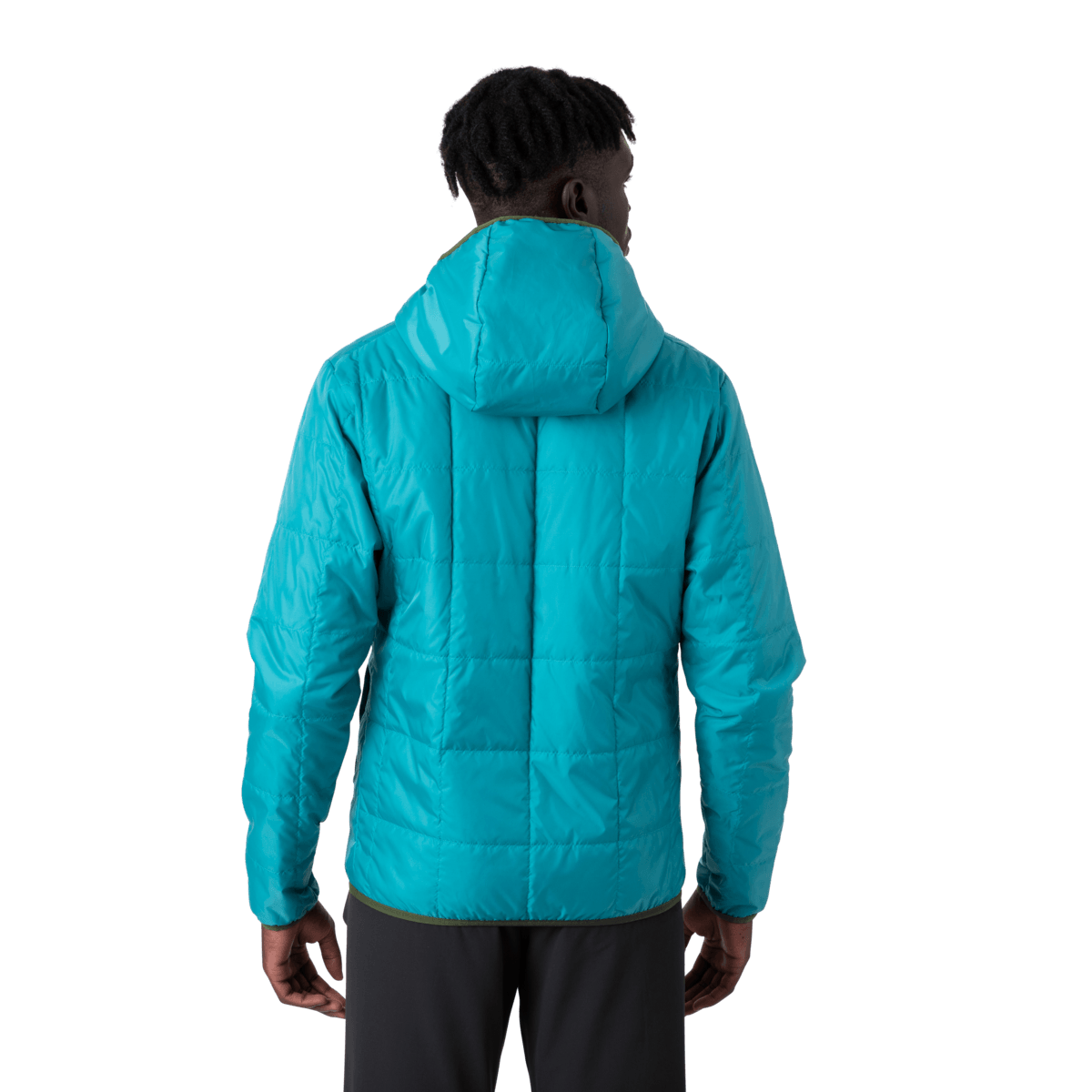 Teca Cálido Hooded Jacket - Men's