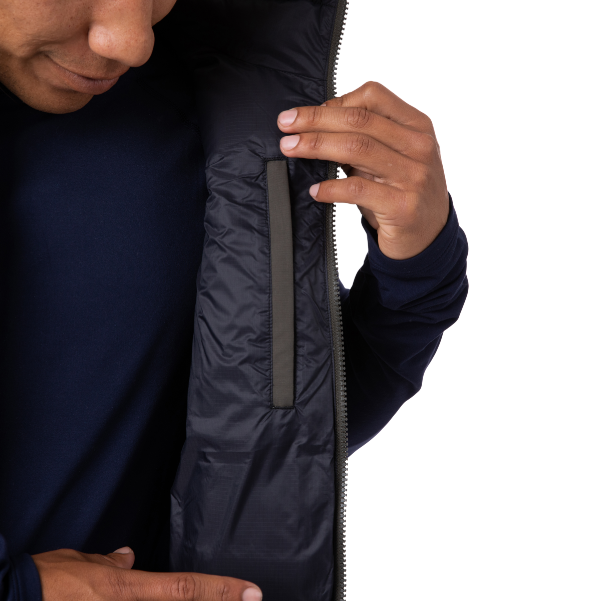 Solazo Down Vest - Men's