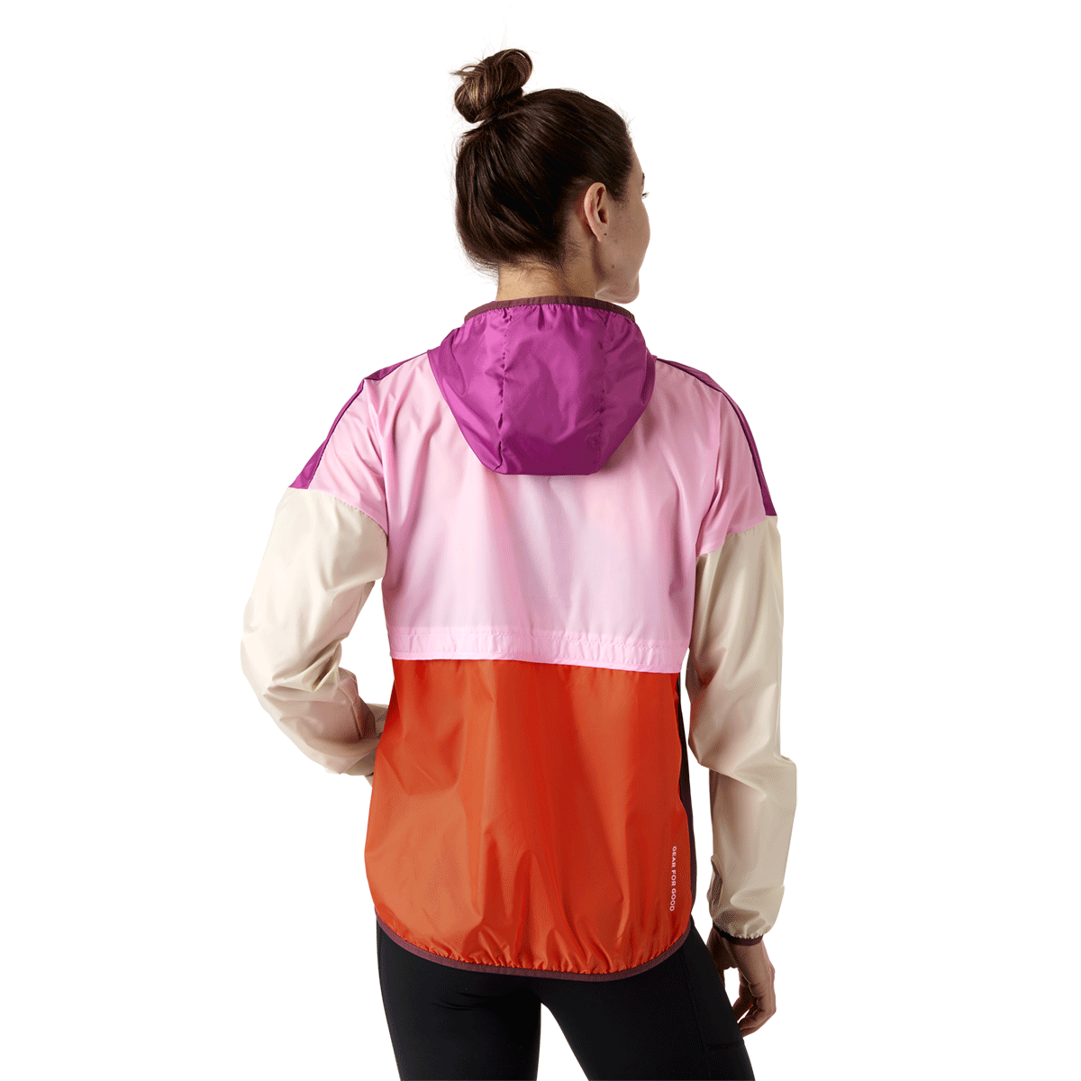 Teca Half-Zip Windbreaker - Unisex