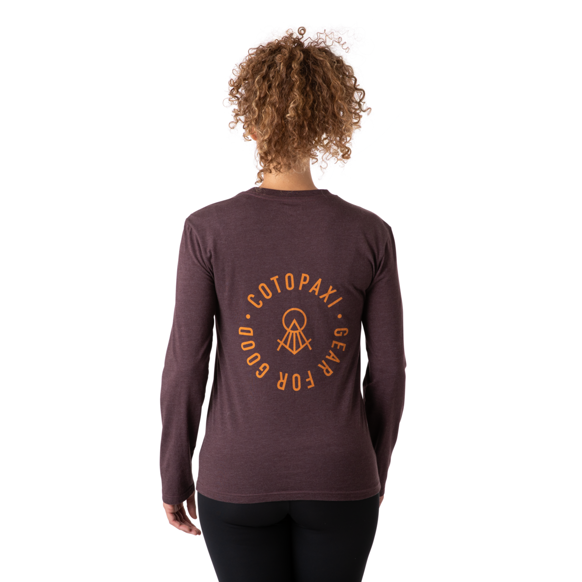 Go Team Long-Sleeve T-Shirt - Women's