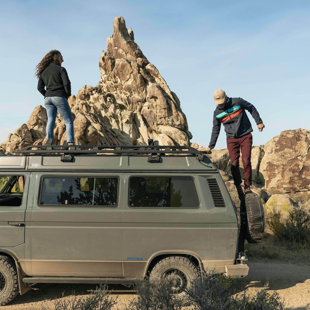 Teca Fleece Full-Zip Jacket - Men's