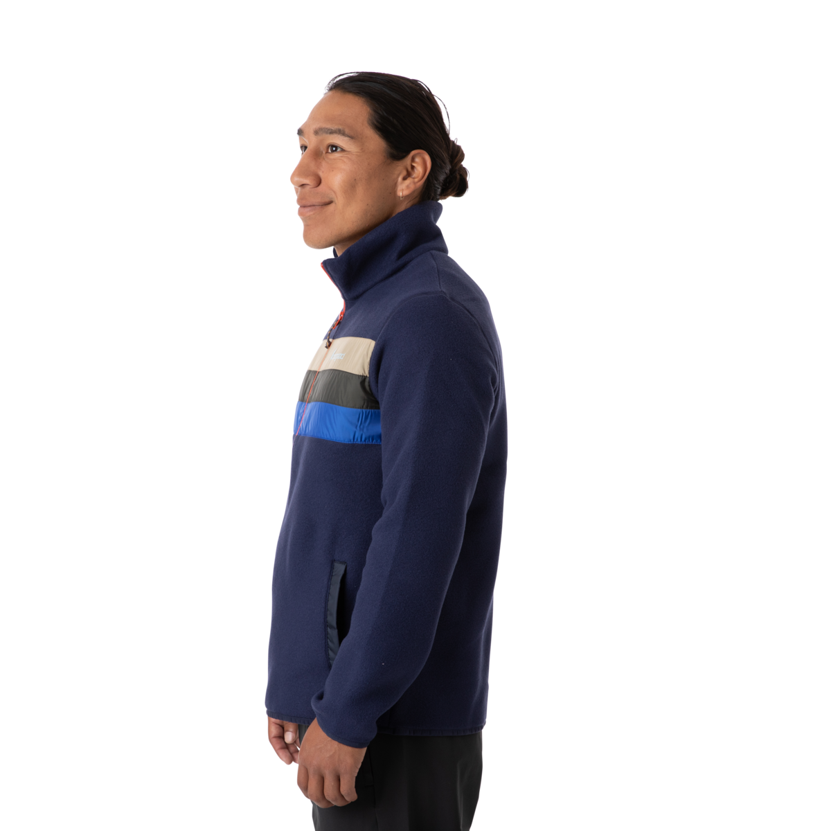 Teca Fleece Full-Zip Jacket - Men's