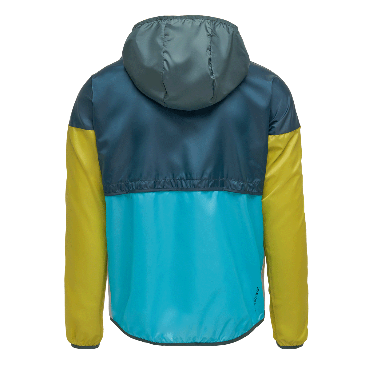 Teca Half-Zip Windbreaker - Unisex