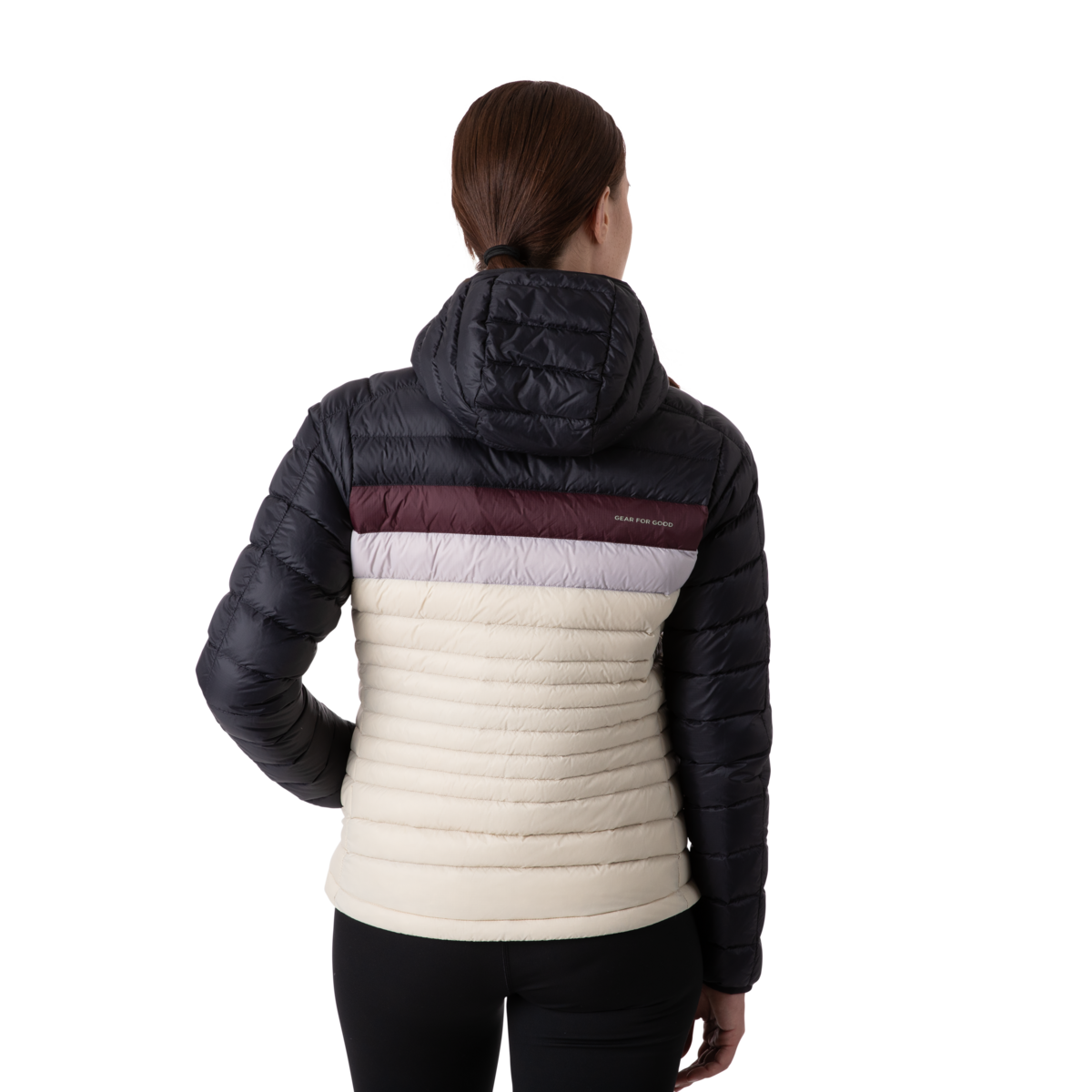 Fuego Hooded Down Jacket - Women's