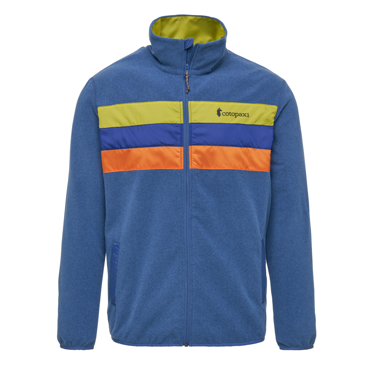 Teca Fleece Full-Zip Jacket - Men's