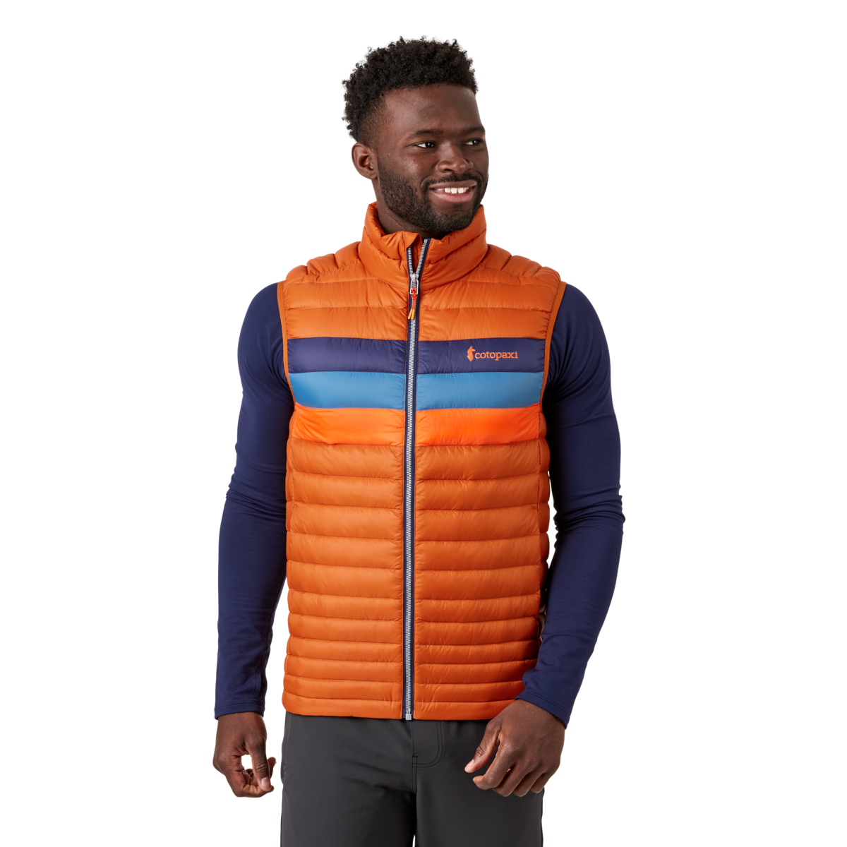 Fuego Down Vest - Men's