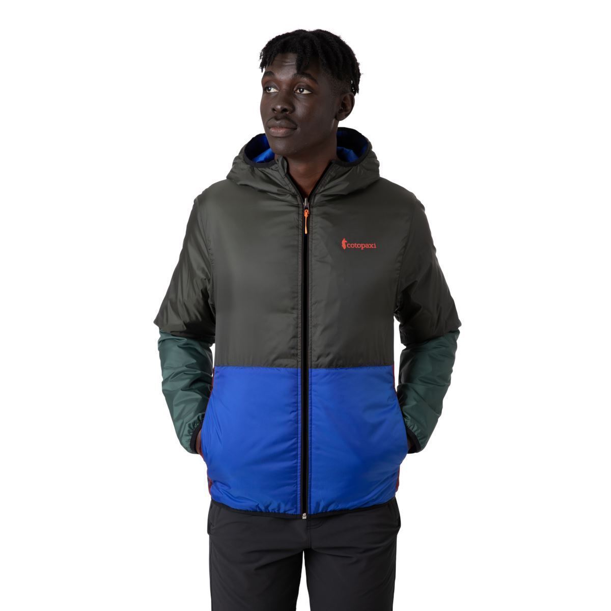 Teca Cálido Hooded Jacket - Men's