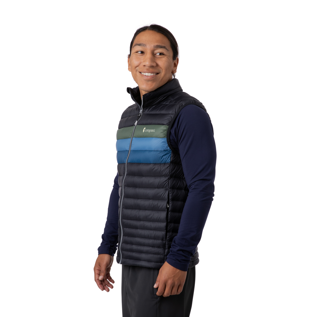 Fuego Down Vest - Men's