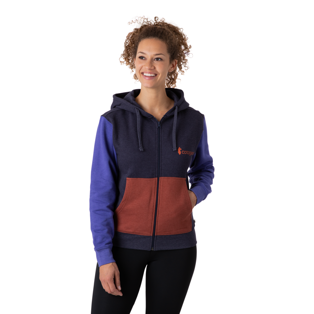 Cotopaxi Full-Zip Hoodie - Women’s