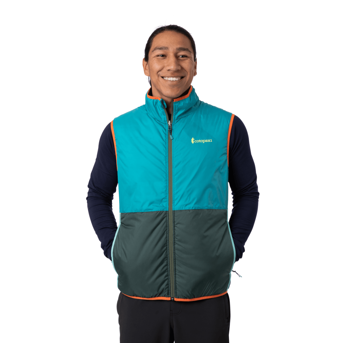 Teca Cálido Vest - Men's