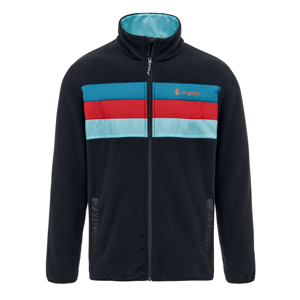 Teca Fleece Full-Zip Jacket - Men's