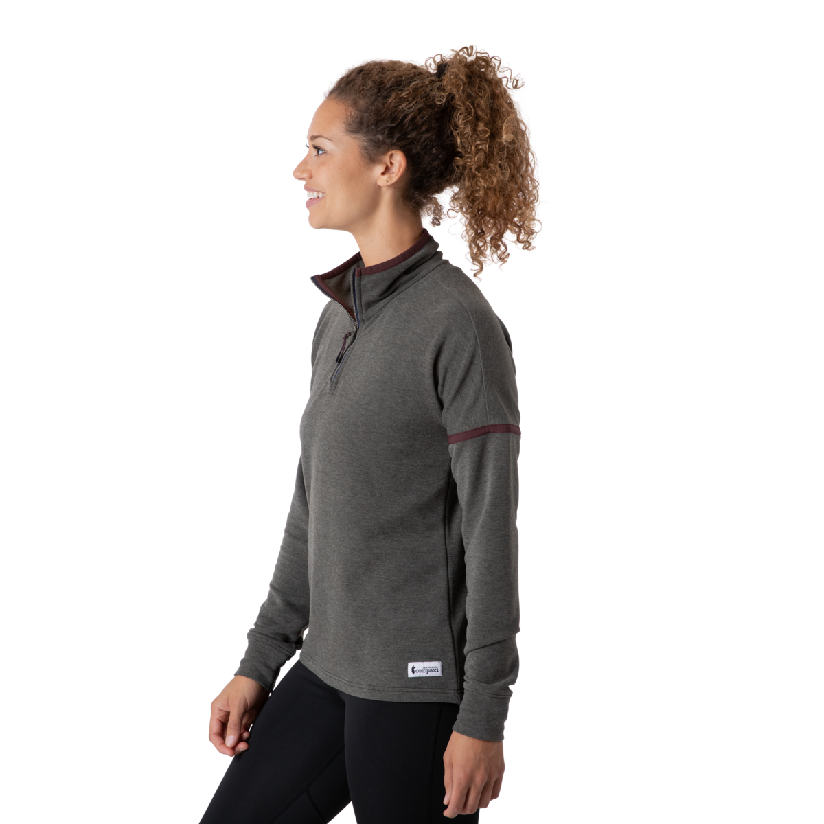 Lozano Quarter-Zip Fleece - Women's