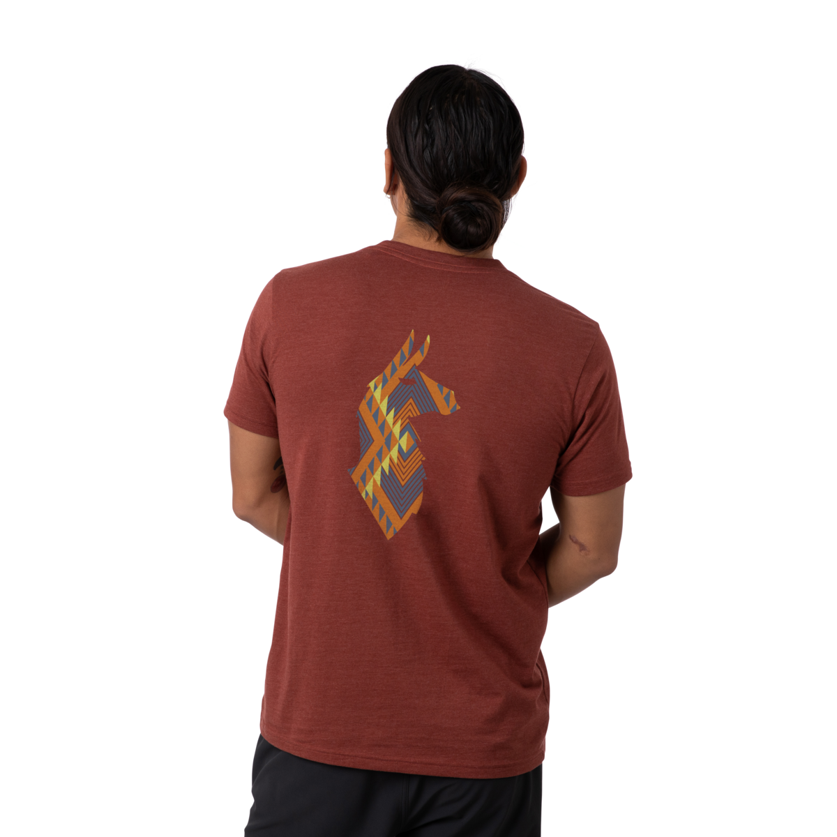 Llama Lover T-Shirt - Men's