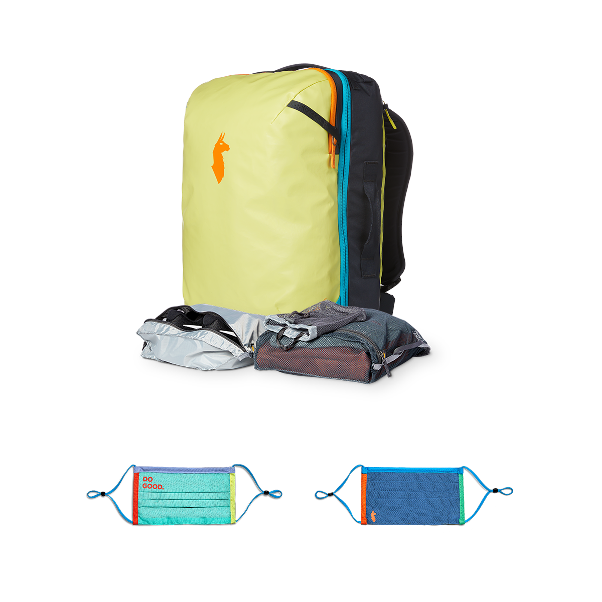 Allpa 35L Travel Pack
