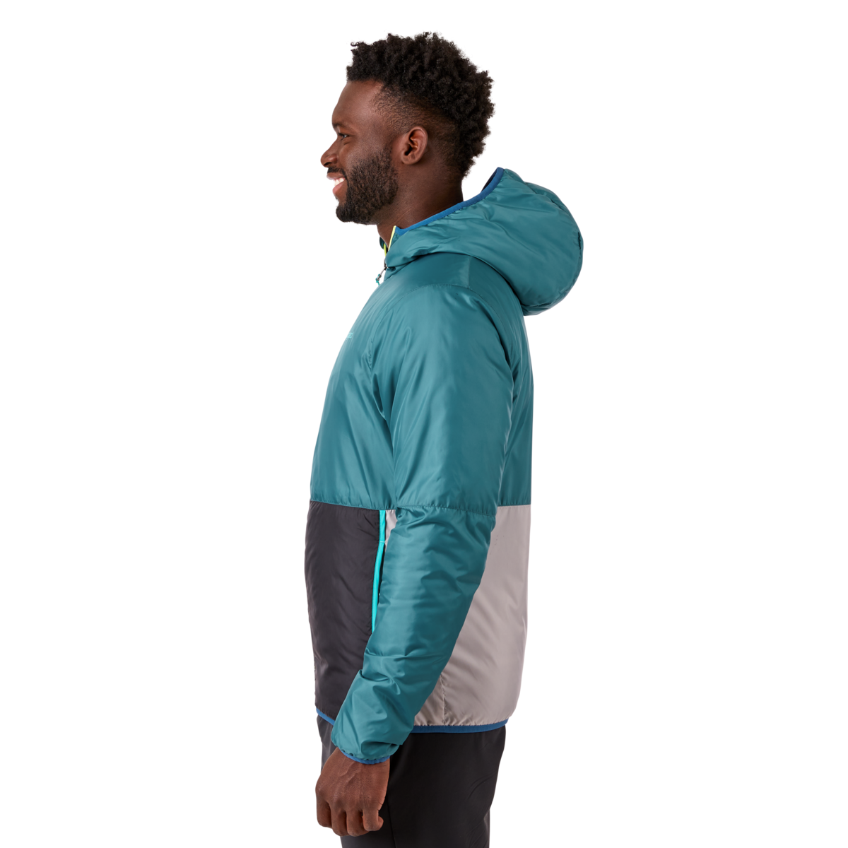 Teca Cálido Hooded Jacket - Men's
