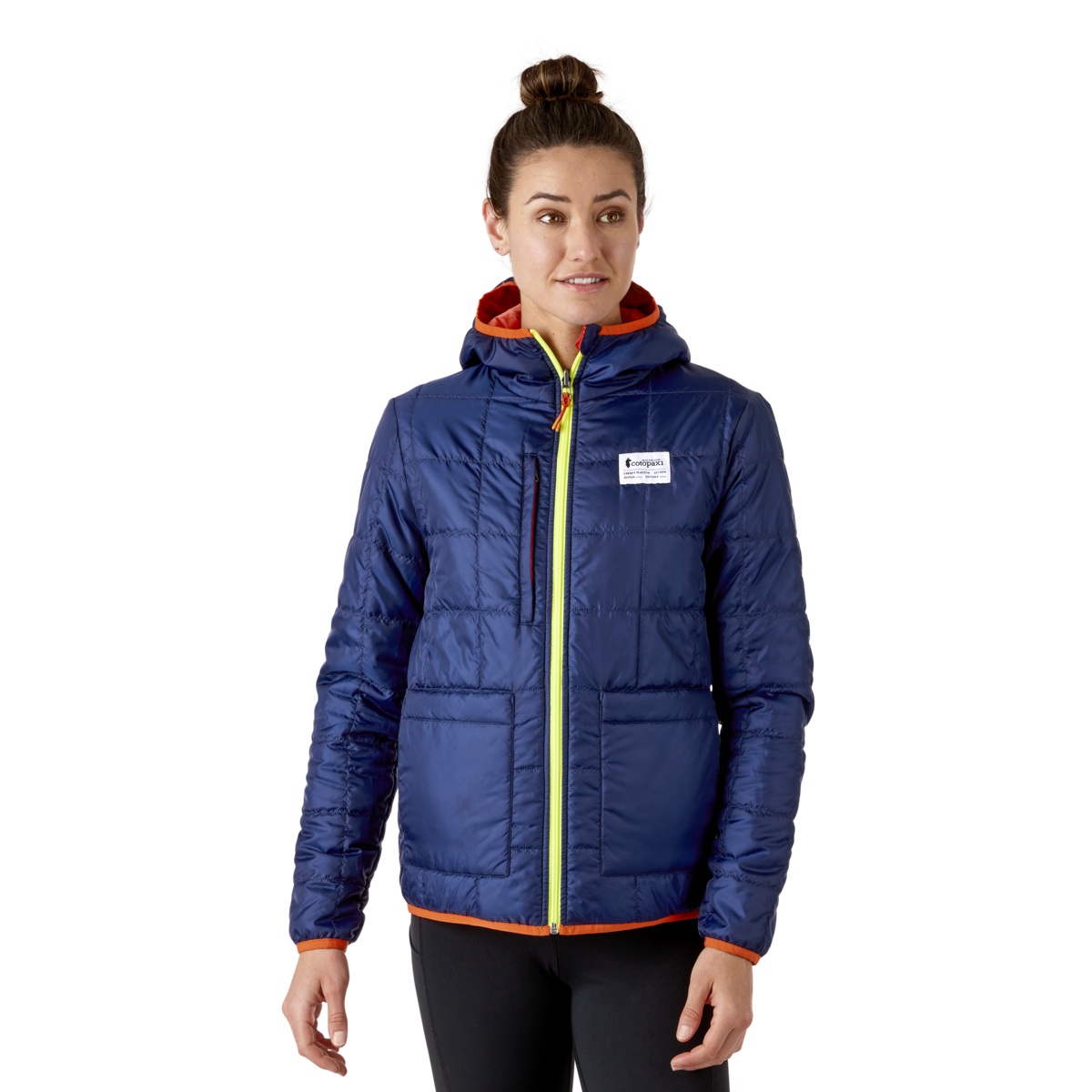 Teca Cálido Hooded Jacket - Women's