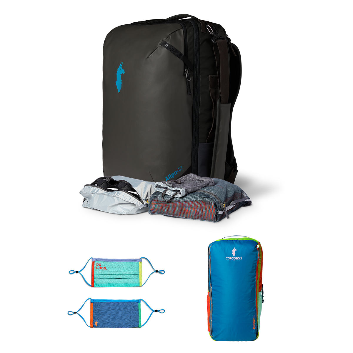 Allpa 42L Travel Pack