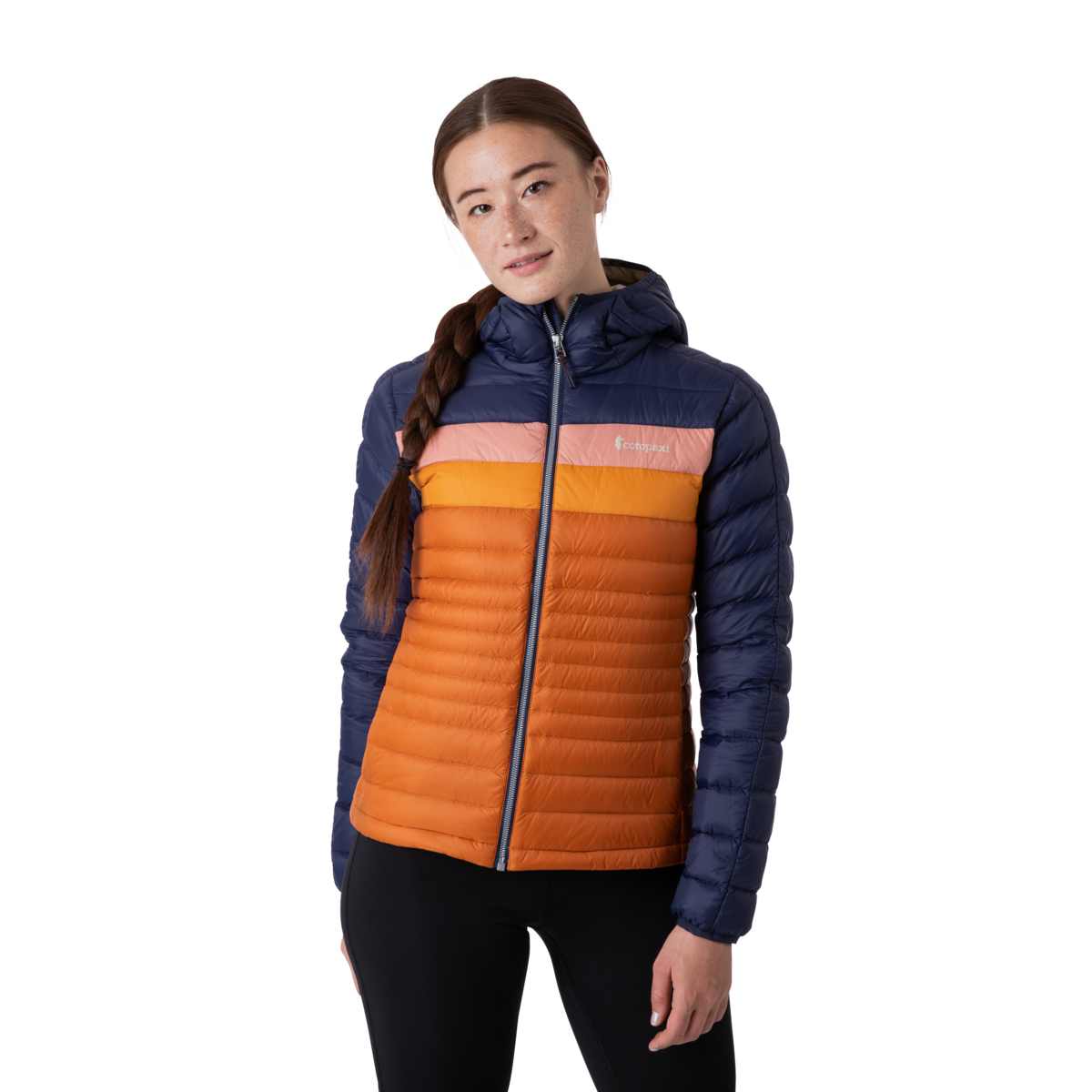Fuego Hooded Down Jacket - Women's