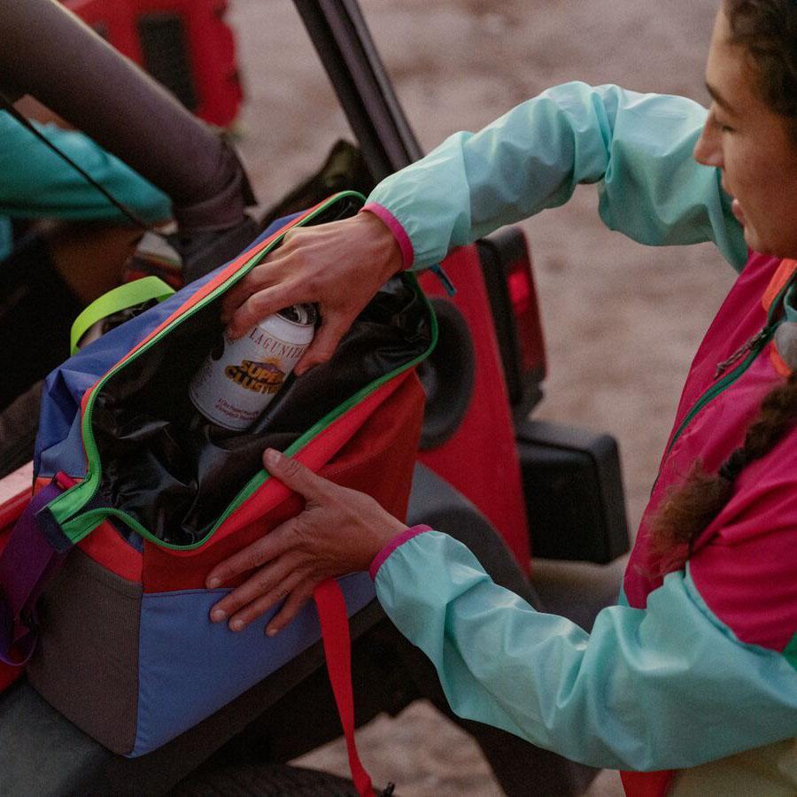 Hielo 12L Cooler Bag - Del Dia