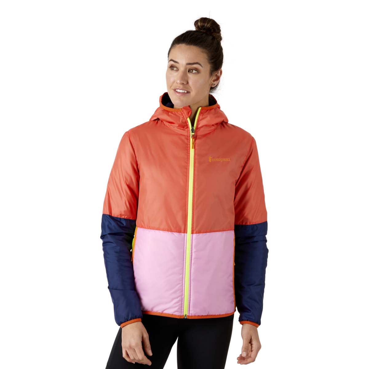 Teca Cálido Hooded Jacket - Women's