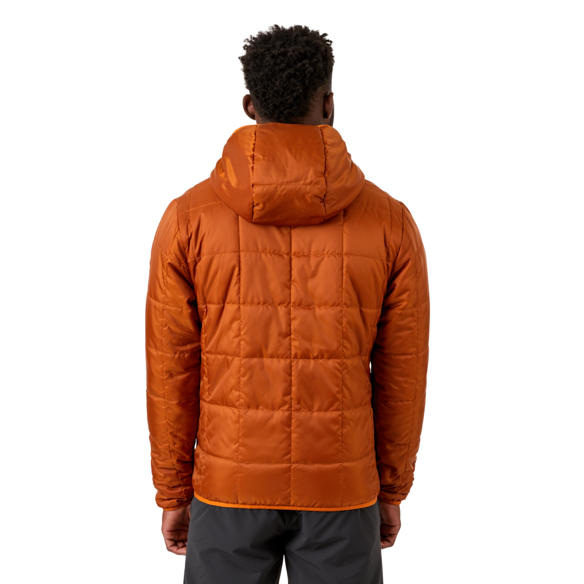 Teca Cálido Hooded Jacket - Men's