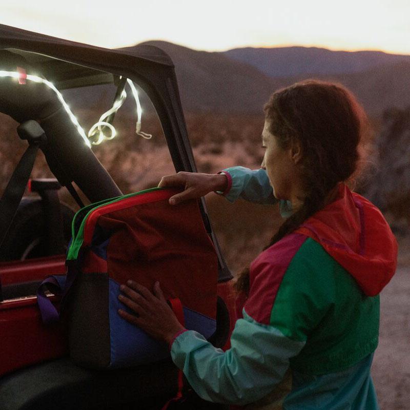 Hielo 12L Cooler Bag - Del Dia