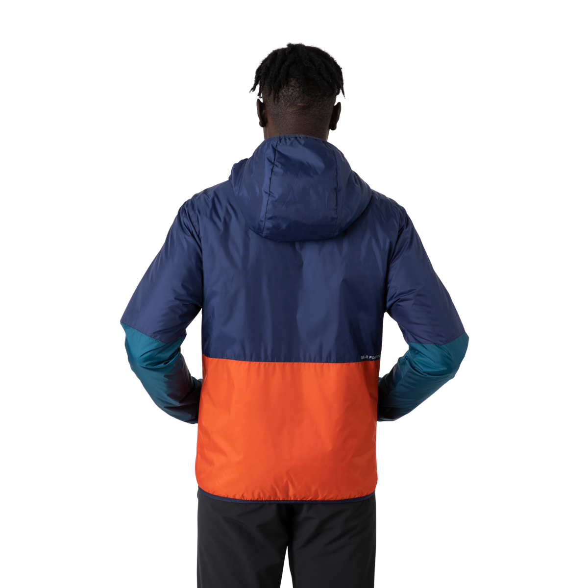 Teca Cálido Hooded Jacket - Men's