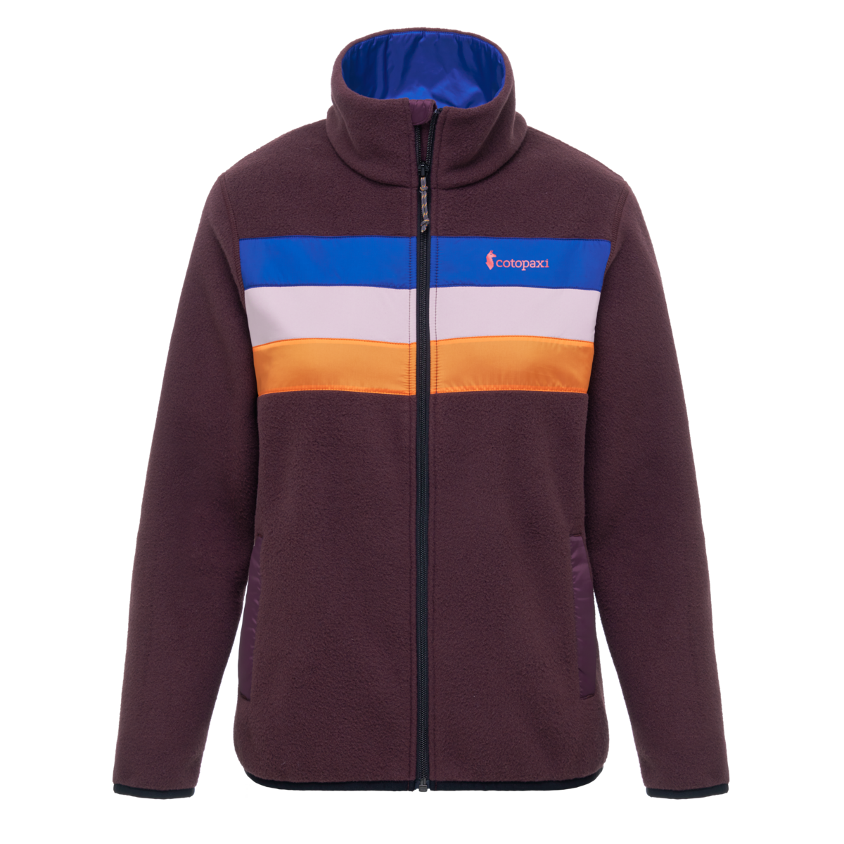 Teca Fleece Full-Zip Jacket - Women's