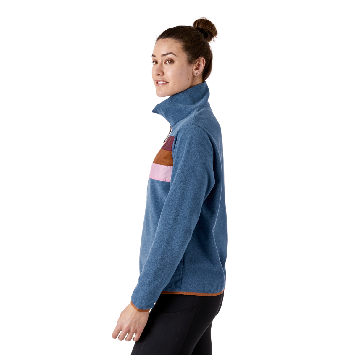 Teca Fleece Full-Zip Jacket - Women's