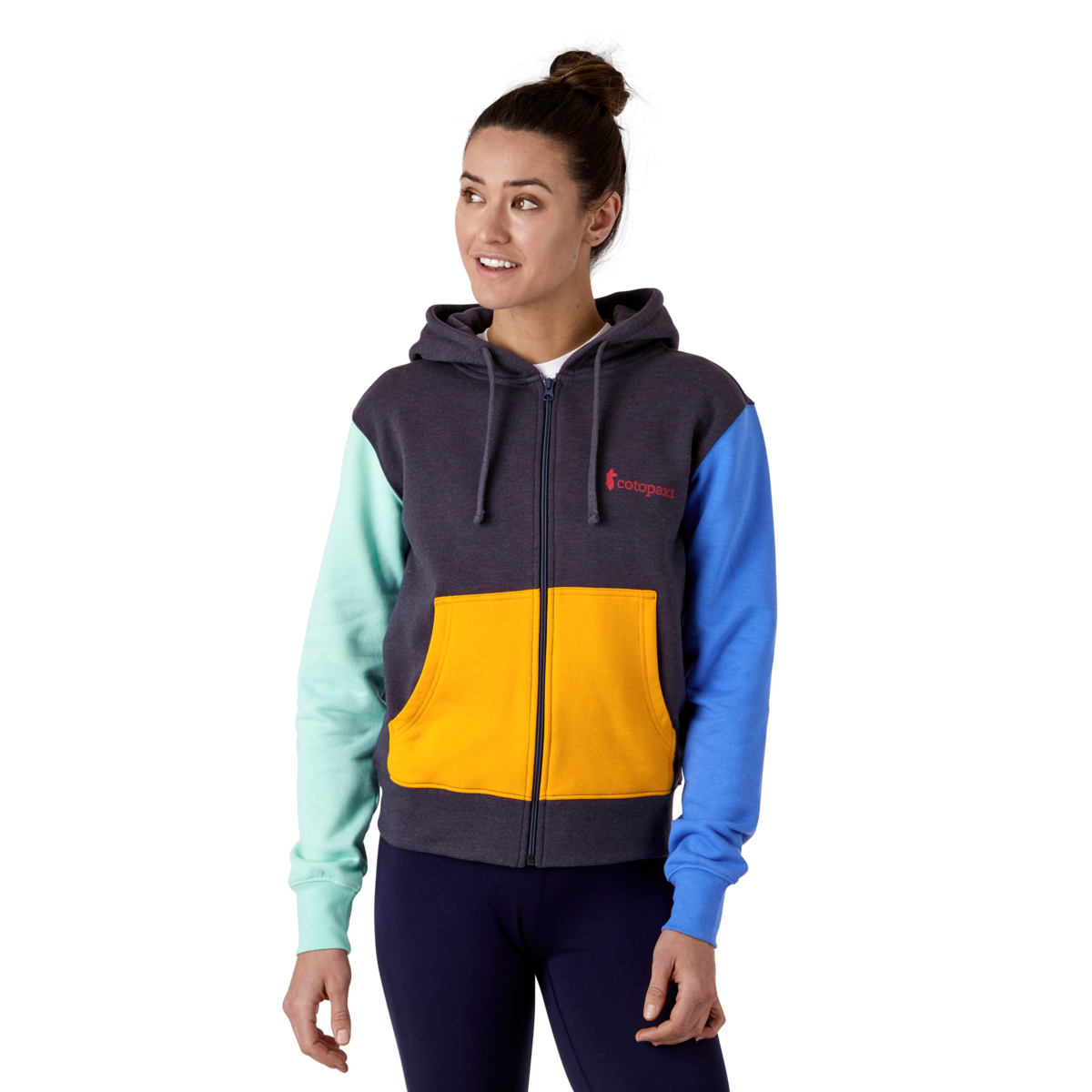 Cotopaxi Full-Zip Hoodie - Women’s