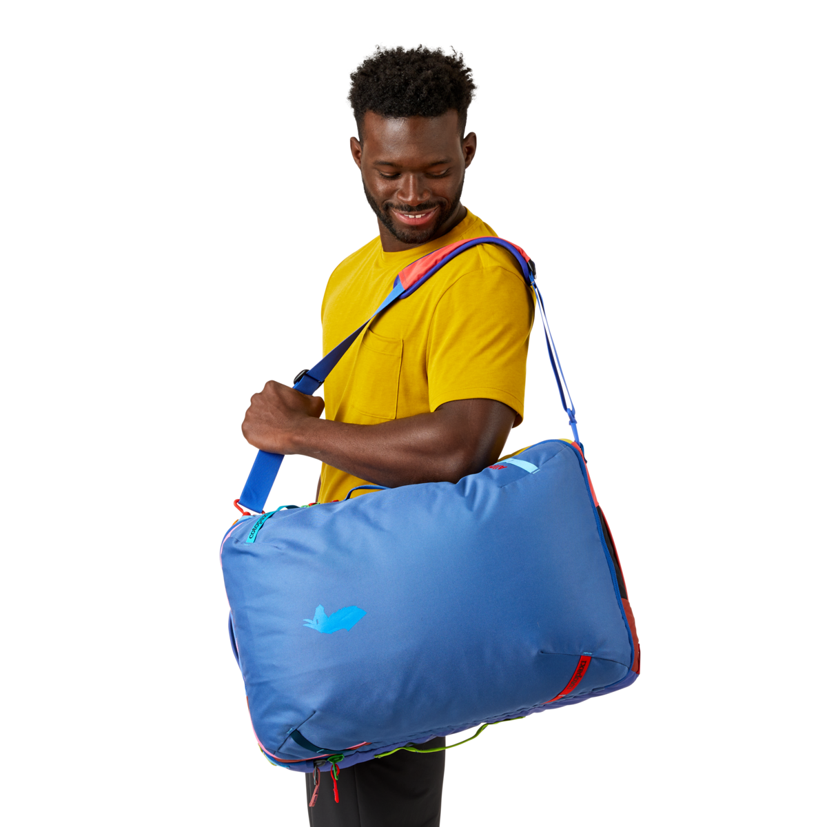 Allpa 42L Travel Pack - Del Dia