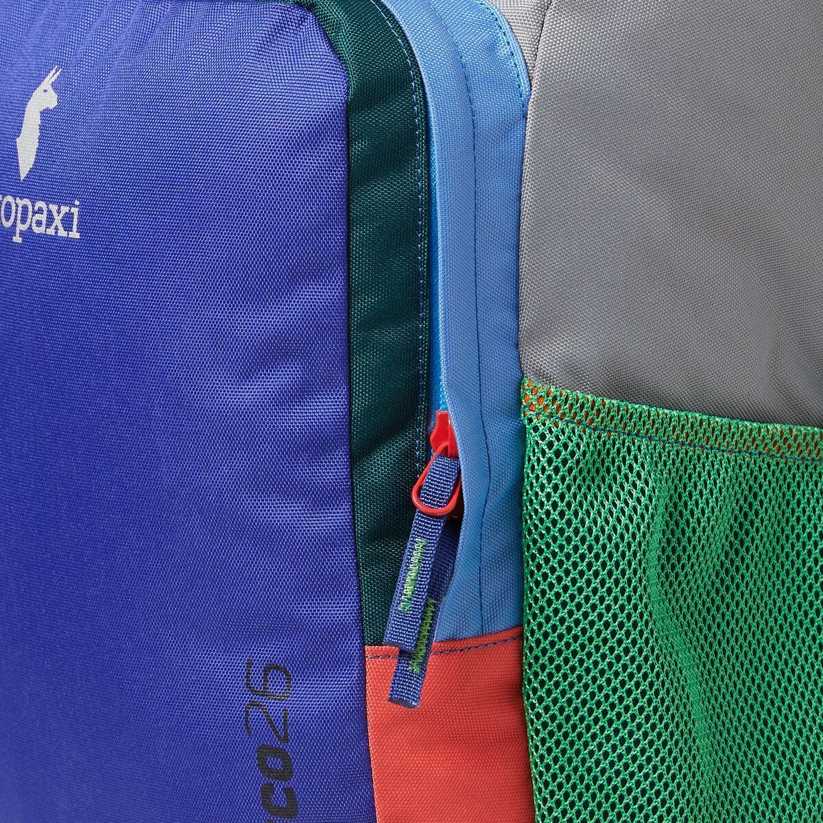 Cusco 26L Backpack - Del Día