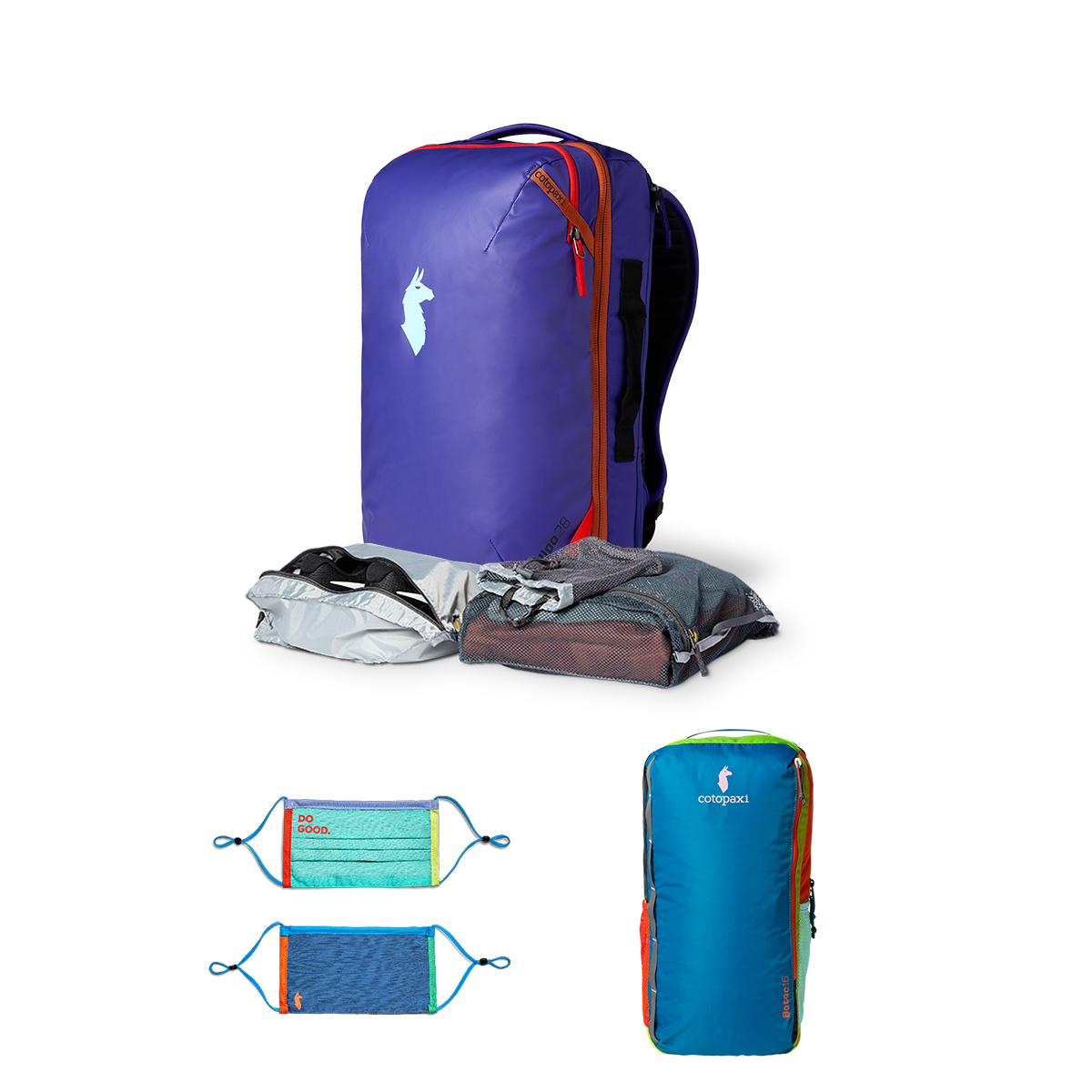 Allpa 28L Travel Pack