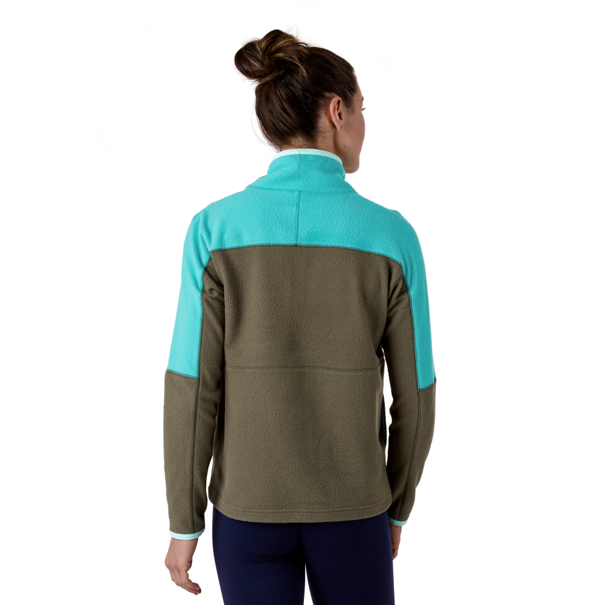 Abrazo Half-Zip Fleece Jacket - Women's