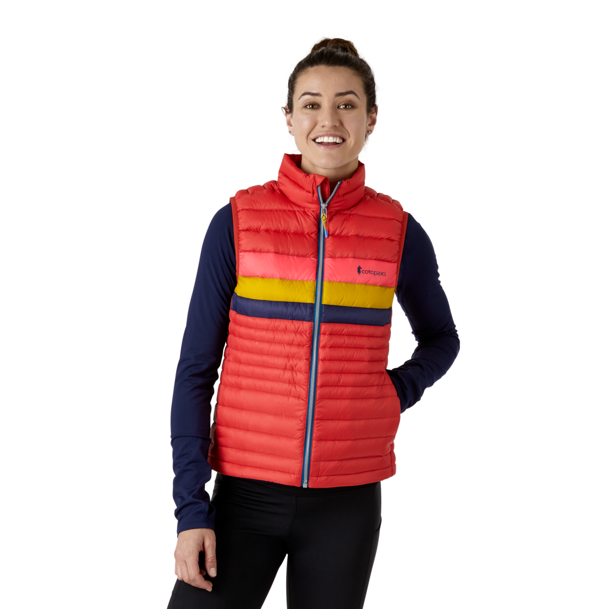 Fuego Down Vest - Women's