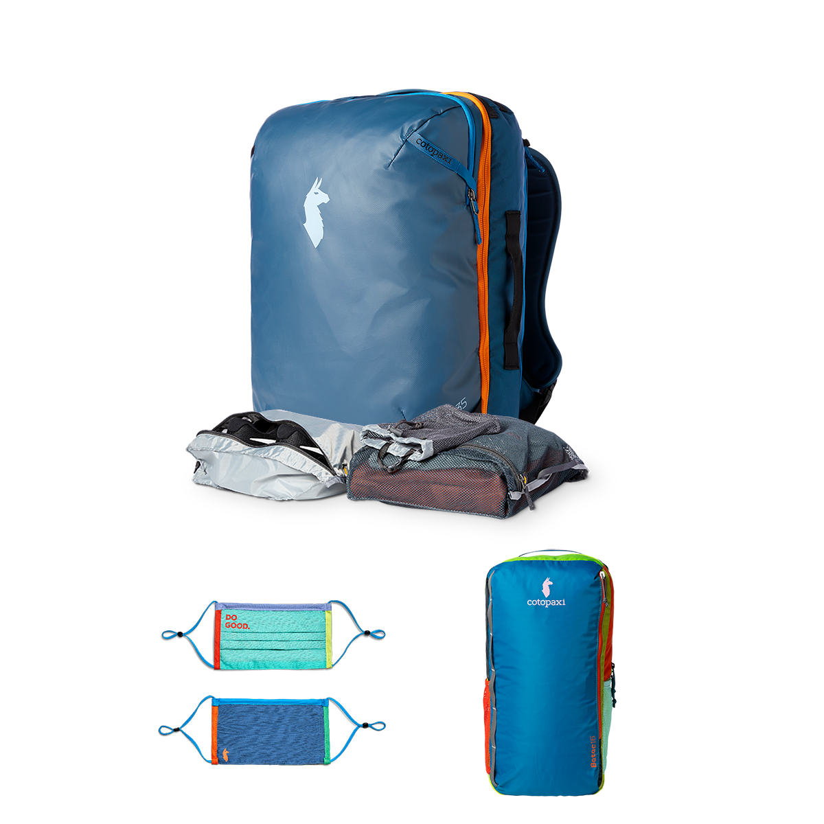 Allpa 35L Travel Pack