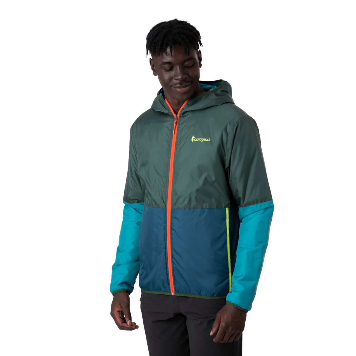 Teca Cálido Hooded Jacket - Men's