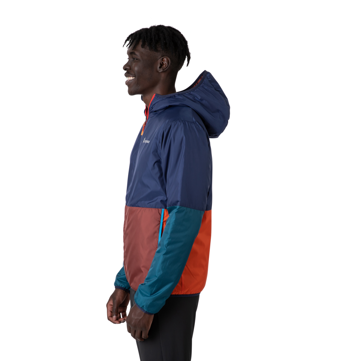 Teca Cálido Hooded Jacket - Men's