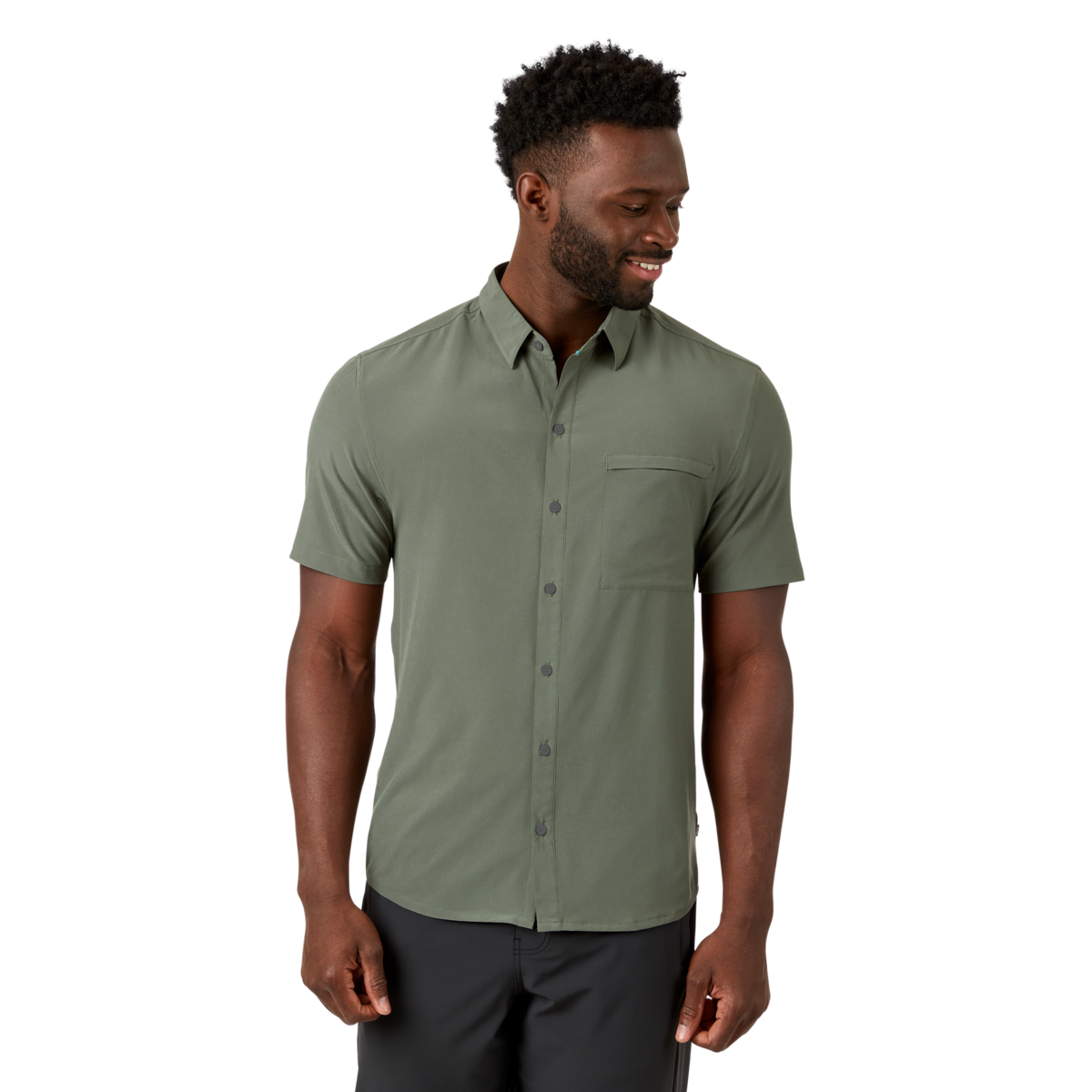 Cambio Button Up Shirt - Men's