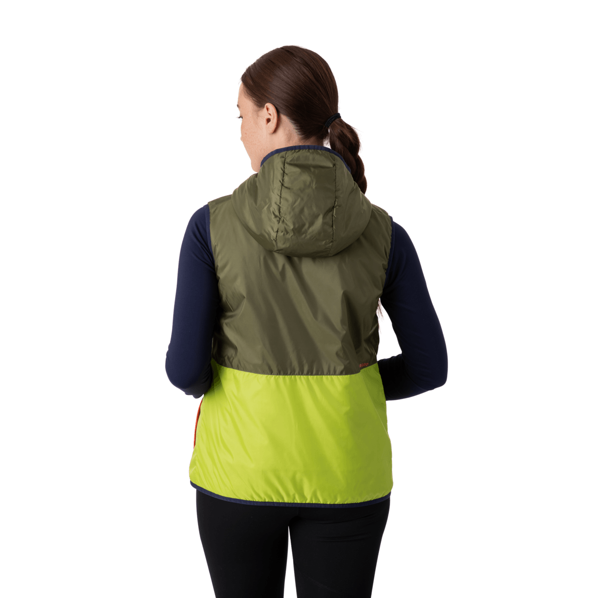 Teca Cálido Hooded Vest - Women's