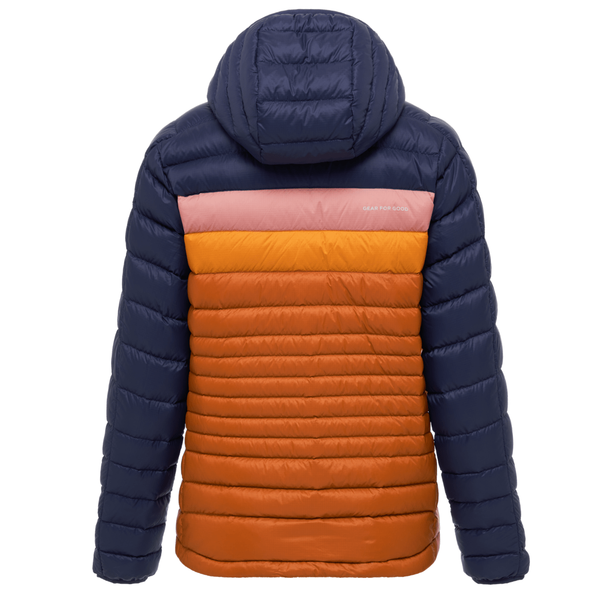 Fuego Hooded Down Jacket - Women's