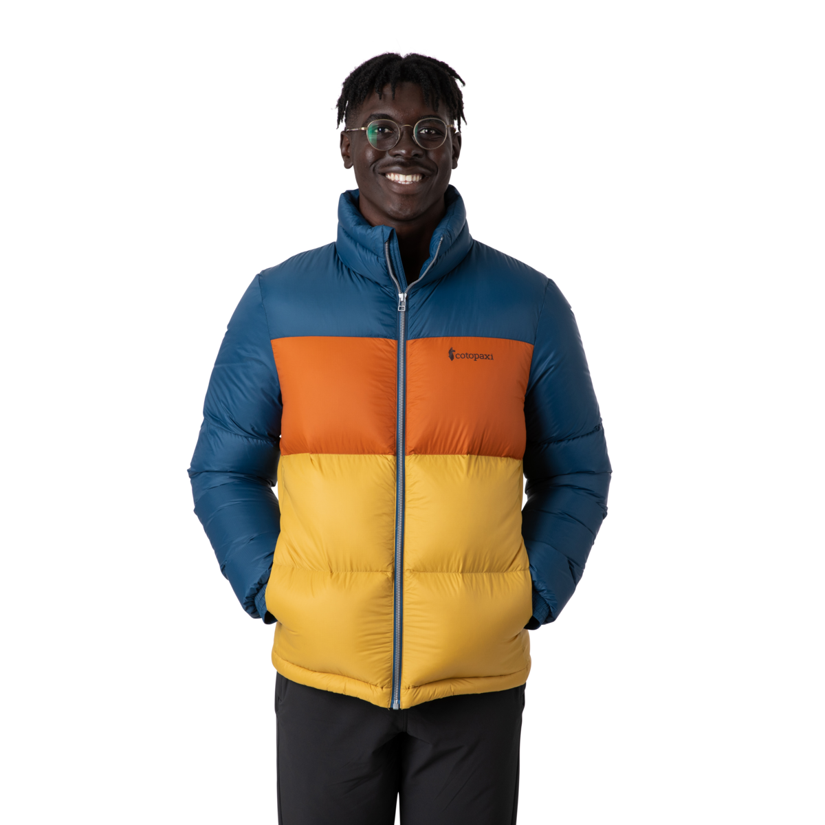 Solazo Down Jacket - Men's