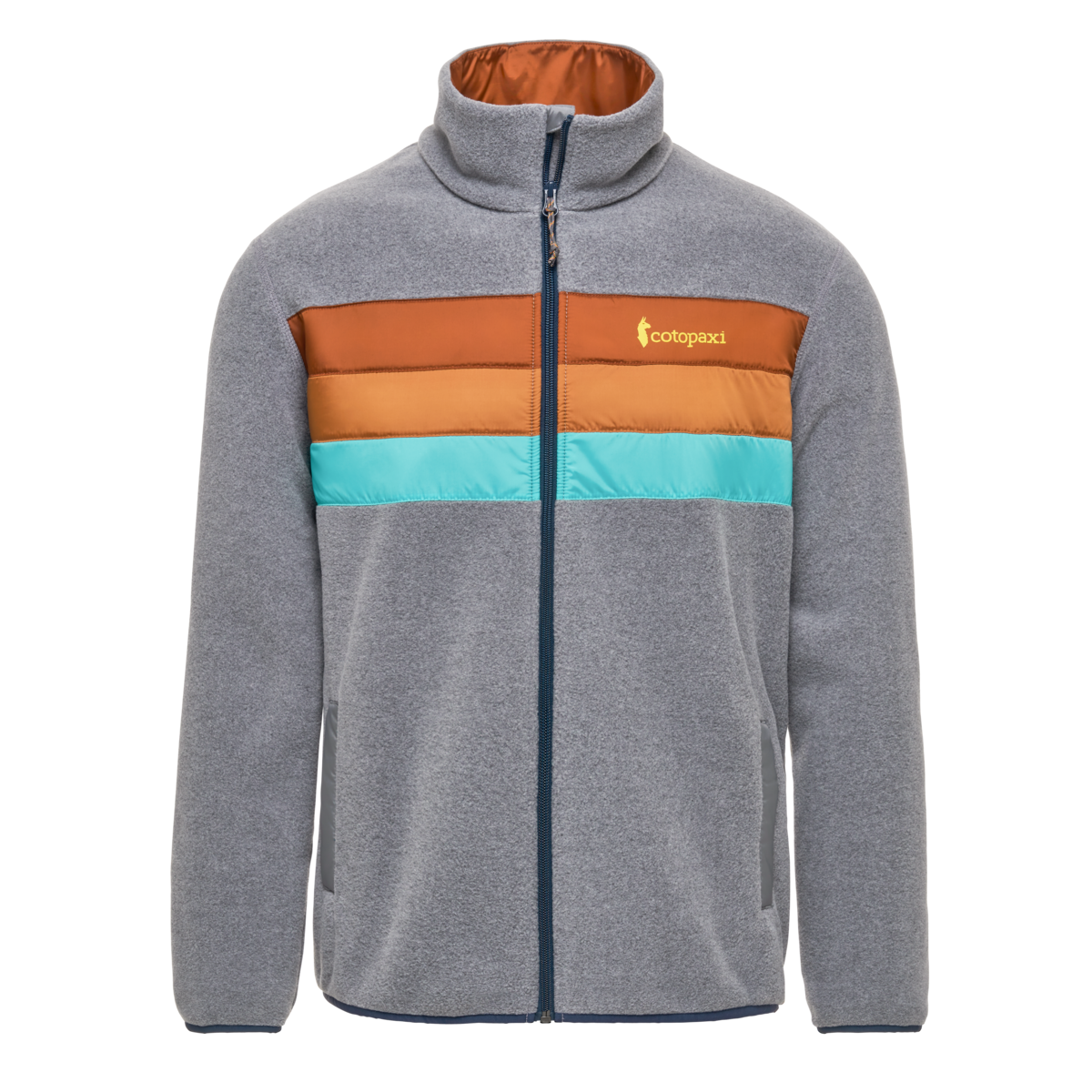 Teca Fleece Full-Zip Jacket - Men's