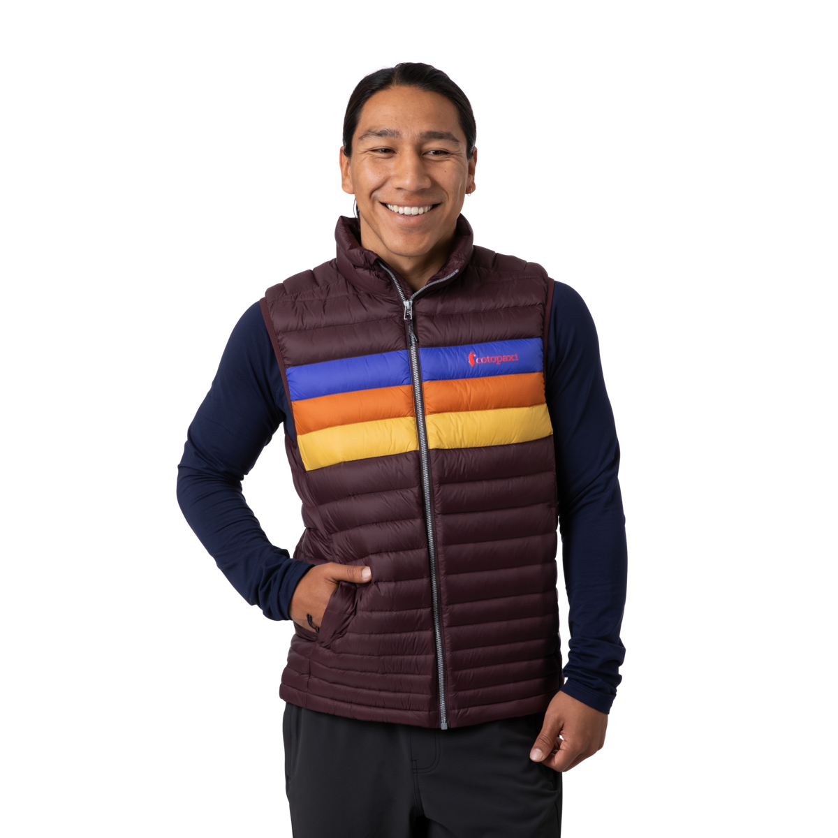 Fuego Down Vest - Men's